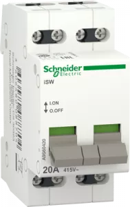 A9S60420 Schneider Electric Circuit Breakers