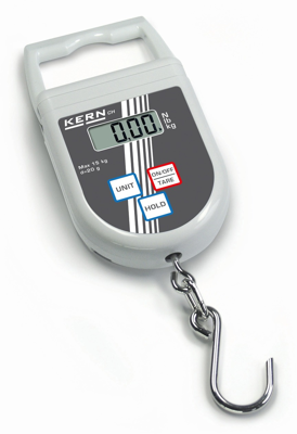 CH 15K20 Kern Weighing Scales