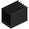 10021148 Fischer Elektronik Heat Sinks