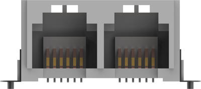 5406903-4 AMP Modular Connectors Image 5