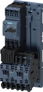 3RA2220-1KF24-0AP0 Siemens Soft Starters, Braking Devices