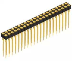 10042104 Fischer Elektronik PCB Connection Systems