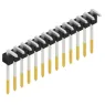 SL 18 108 13 S Fischer Elektronik PCB Connection Systems