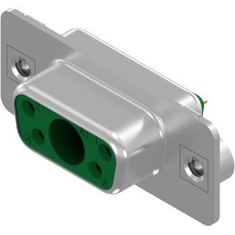 3005W1SAM99A30X CONEC D-Sub Connectors Image 2