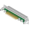 3025W3PAPP1W20X CONEC D-Sub Connectors