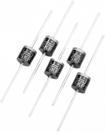 TVS diode, Unidirectional, 5 kW, 6 V, P600, 5KP6.0A