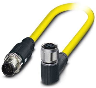 1406069 Phoenix Contact Sensor-Actuator Cables Image 1