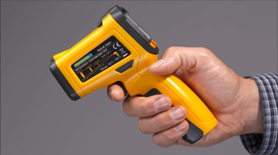 PAN IR-T800+ PANCONTROL Thermometers and Displays Image 2