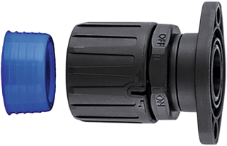 166-21801 HellermannTyton Hose Fittings