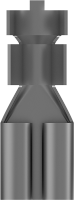 180351-5 AMP Receptacles Image 3