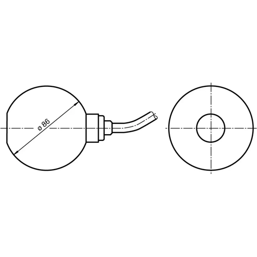 288564 PEPPERL+FUCHS Float Switches, Flow Sensors Image 2