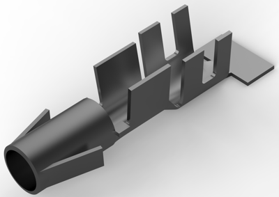 350200-1 AMP Crimp Contacts