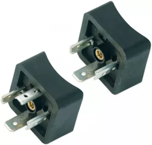 43 1719 028 04 binder DIN Valve Connectors