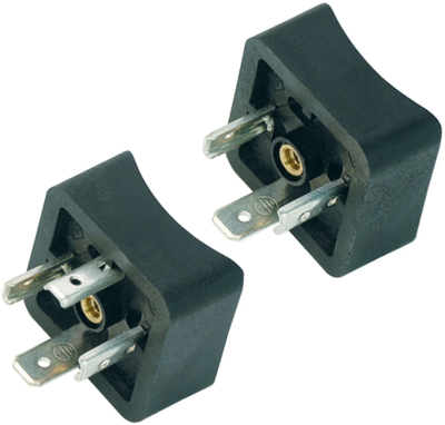 43 1719 028 04 binder DIN Valve Connectors