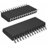 DAC7625U Texas Instruments D/A Converter (DAC)