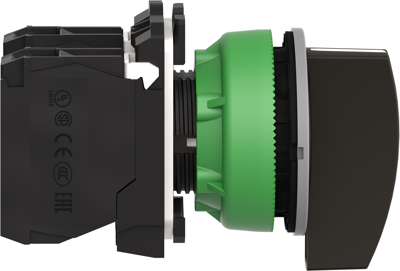 XB5FJ33C0 Schneider Electric Actuators, Signal Elements and Front Elements Image 2
