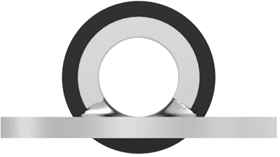 35492 AMP Cable Lugs Image 5