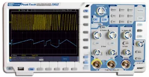 P 1362 PeakTech Oscilloscopes