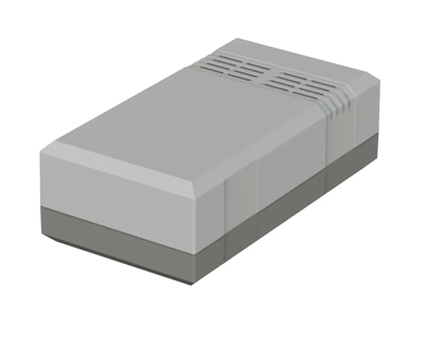 32124012 Bopla General Purpose Enclosures Image 1