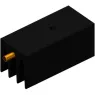 SK 437 35 STS Fischer Elektronik Heat Sinks