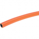 Protective hose, inside Ø 40.4 mm, outside Ø 52.4 mm, BR 230 mm, PVC, orange