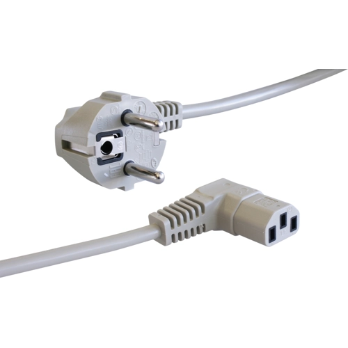 VII-H05VVF3G075-C13W/2,00M GR7032 FELLER Power Cords