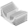 10165995 Fischer Elektronik Heat Sinks