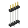 SLY 11 SMD 133 4 S Fischer Elektronik PCB Connection Systems