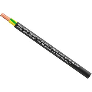 25890 HELUKABEL Insulated stranded wires