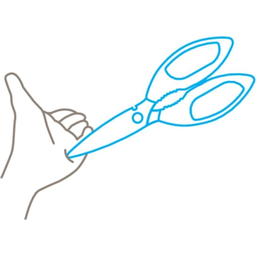 565001.00 Martor Scissors and Shears Image 5