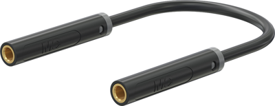 64.1072-10021 Stäubli Electrical Connectors Test Leads Image 1