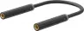 64.1072-10021 Stäubli Electrical Connectors Test Leads