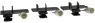 CYA250J3 Schneider Electric Switches Accessories
