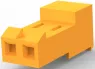 641217-2 AMP PCB Connection Systems