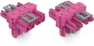770-1733 WAGO Device Connectors