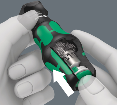 05057480001 Wera Screwdrivers, Bits and Bitholders Image 3