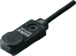Proximity switch, Surface mounting, 1 Form B (N/C), 24 V (DC), 0.015 A, Detection range 3.3 mm, GX-F12B-P
