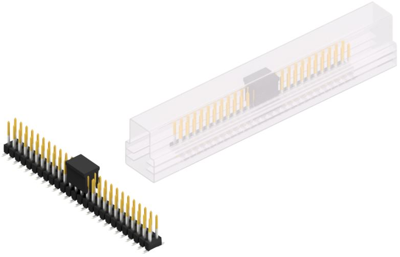 SL11SMD07852SBSM Fischer Elektronik PCB Connection Systems