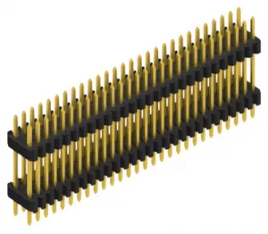 SLVW809256G Fischer Elektronik PCB Connection Systems