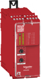 Safety relays, 3 Form A (N/O) + 1 Form B (N/C), 24 V (DC), XPSUDN13AP