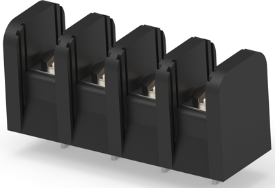 1-1437416-3 TE Connectivity PCB Terminal Blocks Image 1