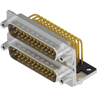 163A19349X CONEC D-Sub Connectors Image 2