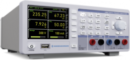 Option, advanced voltage analysis for power analyzer HMC8015, 3622.3794.02