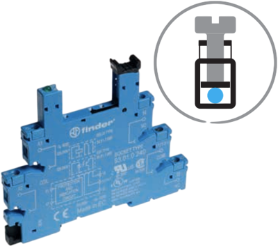 93.01.0.060 Finder Relays Accessories