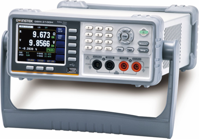 GBM-3100H GW Instek Battery Testers Image 2