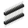 SLV W 6 092 13 Z Fischer Elektronik PCB Connection Systems