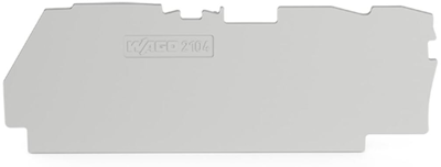 2104-1391 WAGO Terminals Accessories