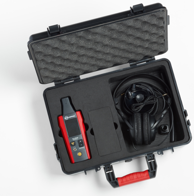 ULD-410-EUR BEHA-AMPROBE Luxmeter, Sound Level Meter, Magnetic Field Tester Image 2
