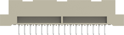 364921-E ERNI DIN PCB Connectors Image 5