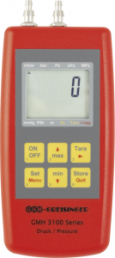 Greisinger Pressure gauge, GMH 3161-13, 600409